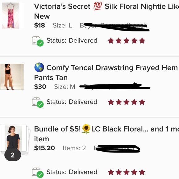 1 L left! 🌎 High Waist Drawstring Tencel Pants - Picture 5 of 6